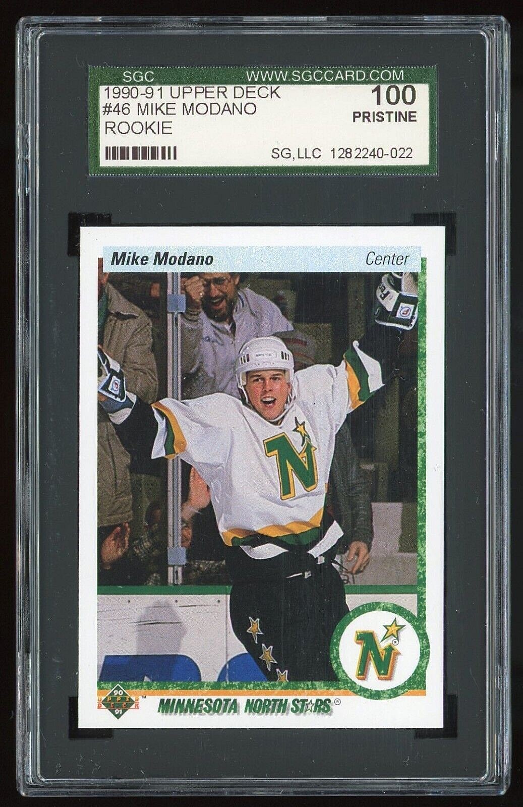 NHL Cards from the Junk Wax Era