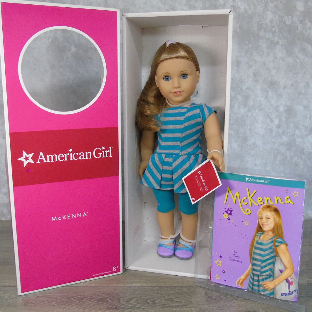McKenna American Girl Doll