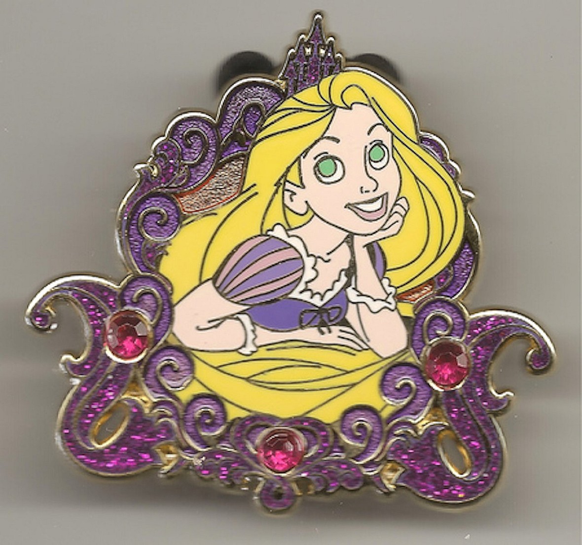 Disney'sRapunzel Chaser Pin