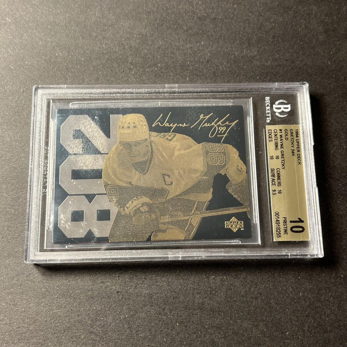 NHL Cards from the Junk Wax Era