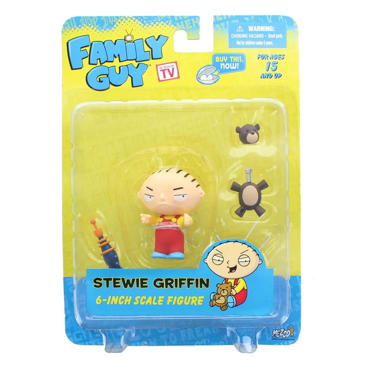 Family Guy collectibles