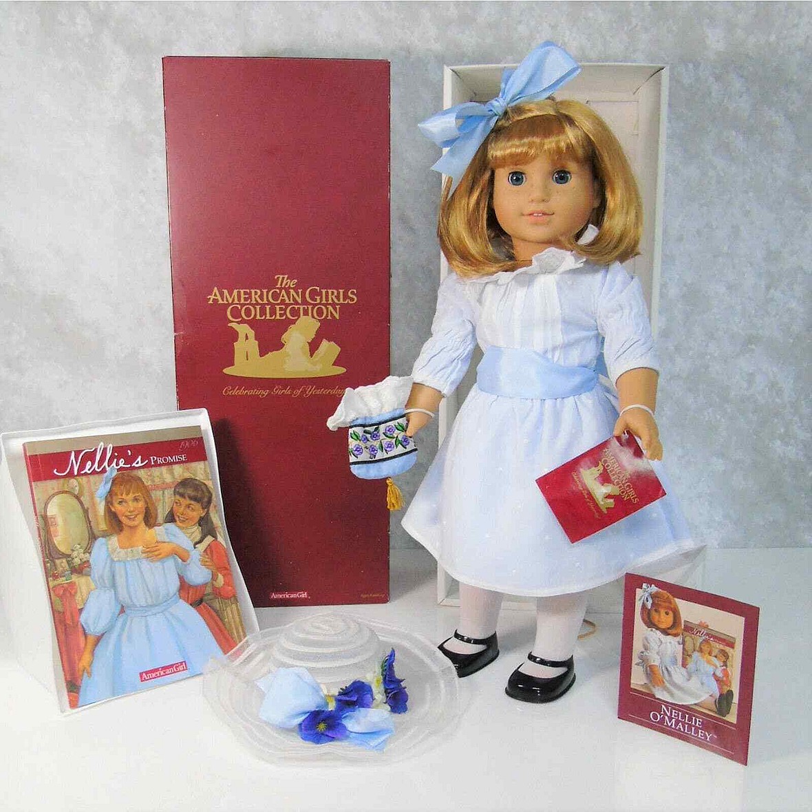 Nellie most valuable American Girl dolls