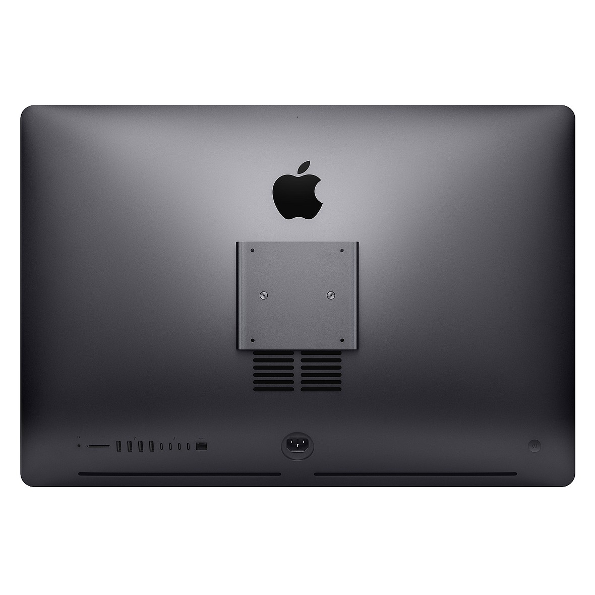 The iMac Pro is already a powerhouse desktop computer with its cutting-edge features and sleek design. But the iMac Pro in Space Gray with a VESA Mount by Studio Proper takes it to a new level of luxury. This limited-edition version features a stunning Space Gray finish, complemented by a custom VESA mount by Studio Proper, crafted from premium materials. The result is a sleek and elegant desktop workstation that is both functional and stylish. Priced at $8,000, this iMac Pro is a statement piece for those who demand the best in both performance and aesthetics.