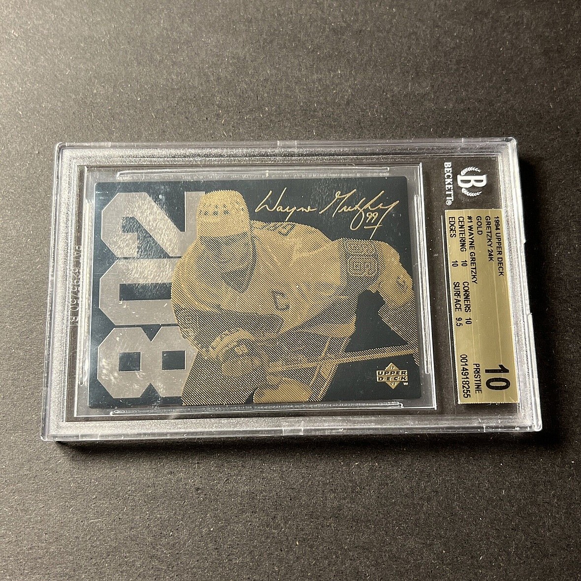 NHL Cards from the Junk Wax Era