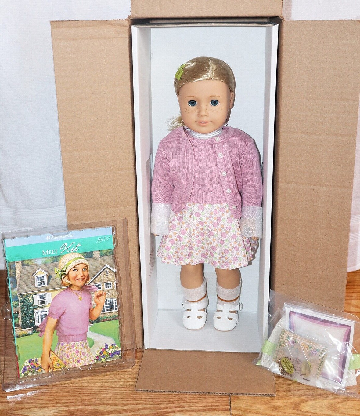 most valuable American Girl Dolls ever