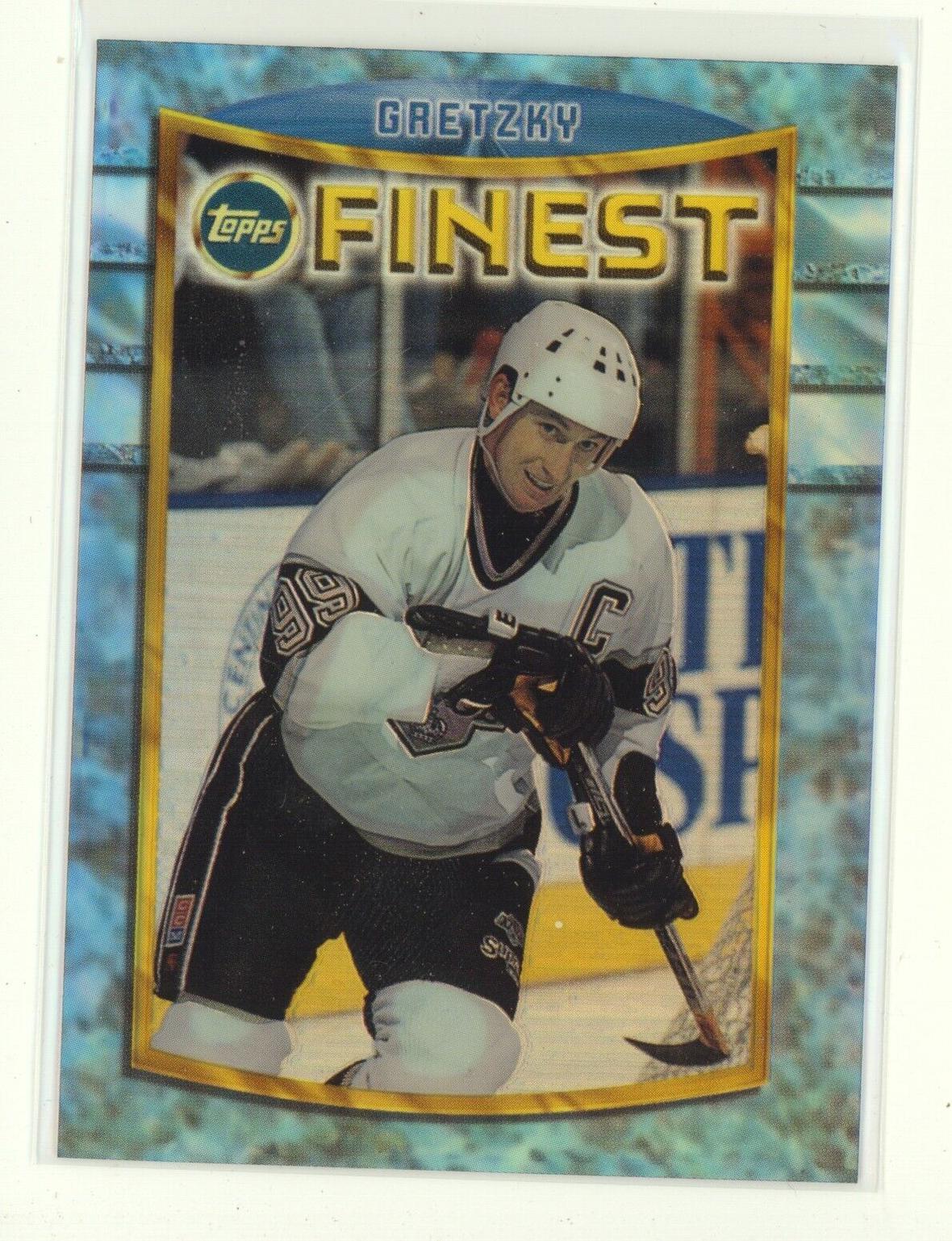 NHL Cards from the Junk Wax Era