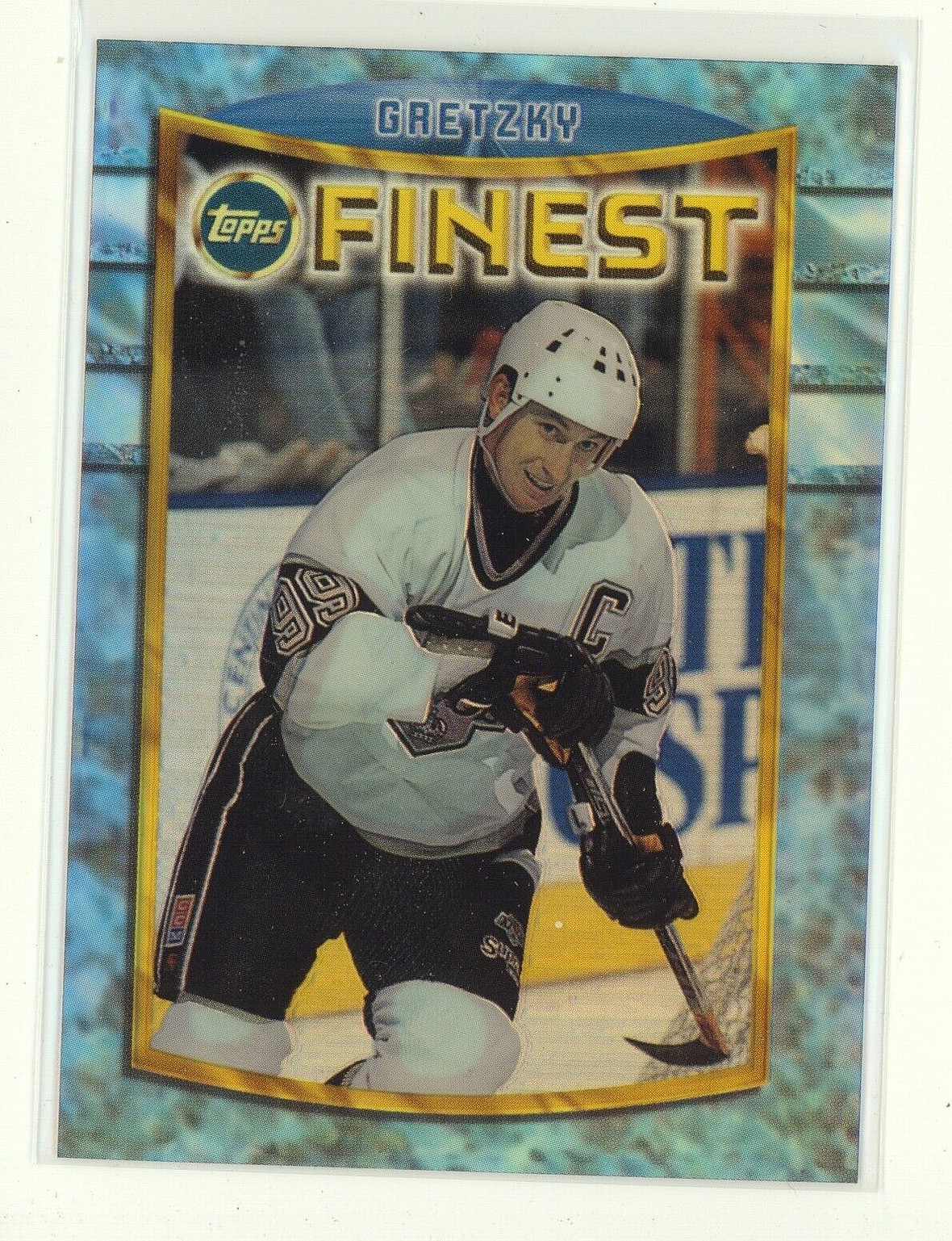 NHL Cards from the Junk Wax Era