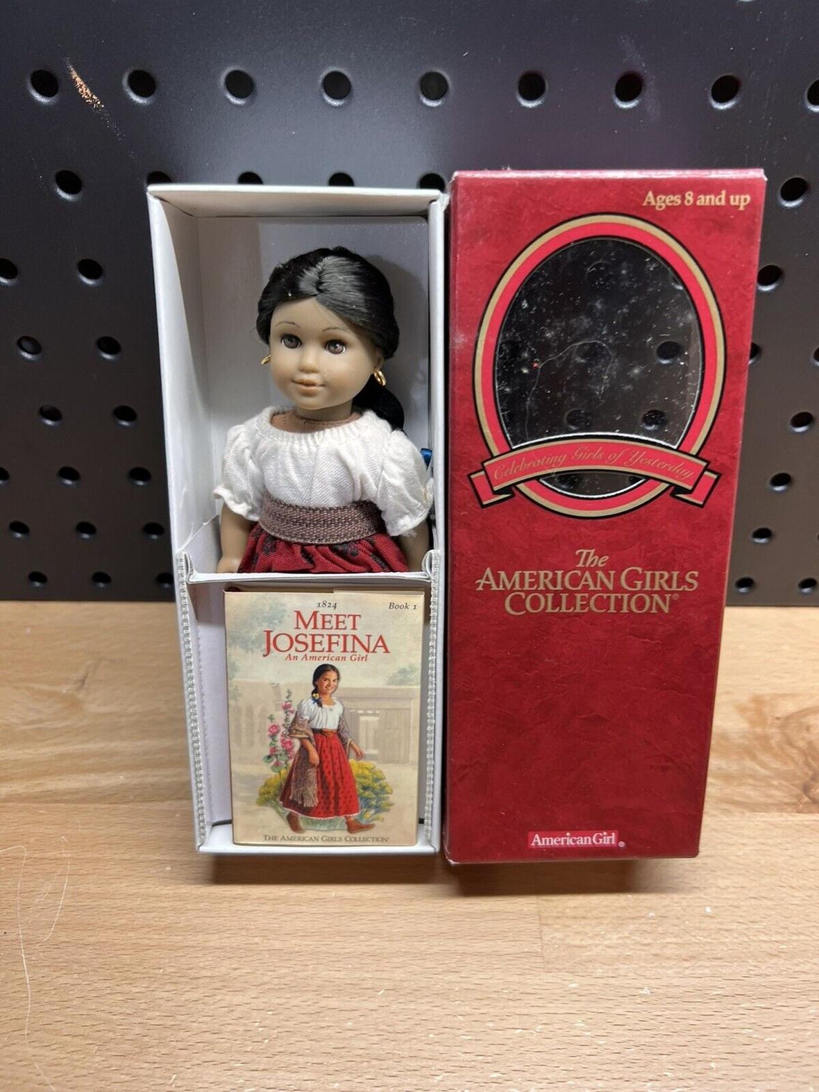 Josefina American Girl Doll