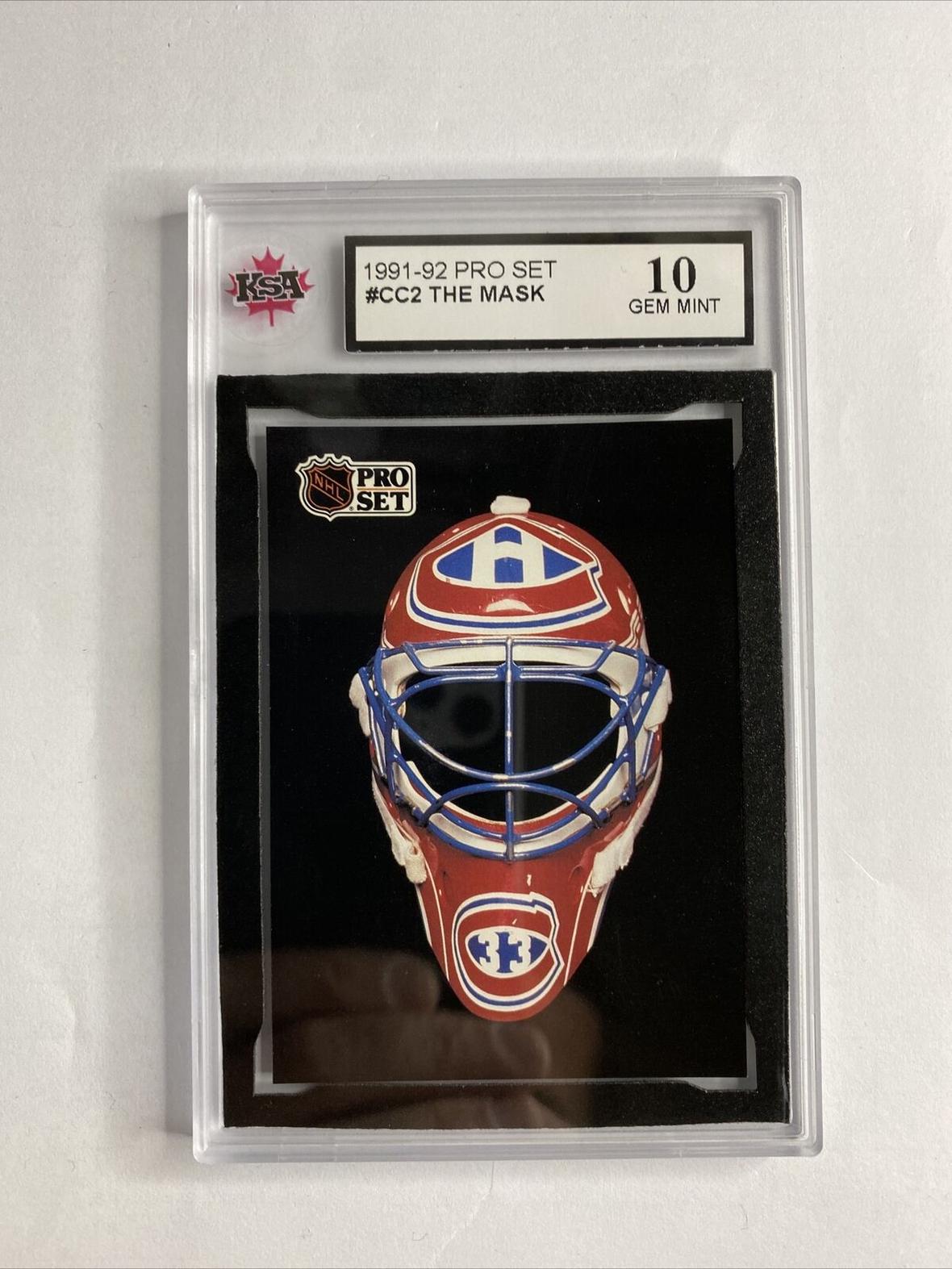 NHL Cards from the Junk Wax Era