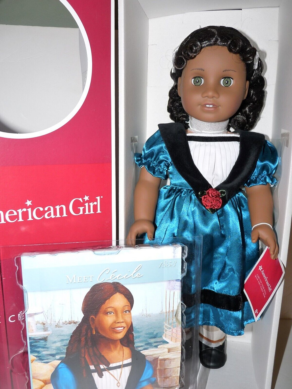 Cecile American Girl Doll