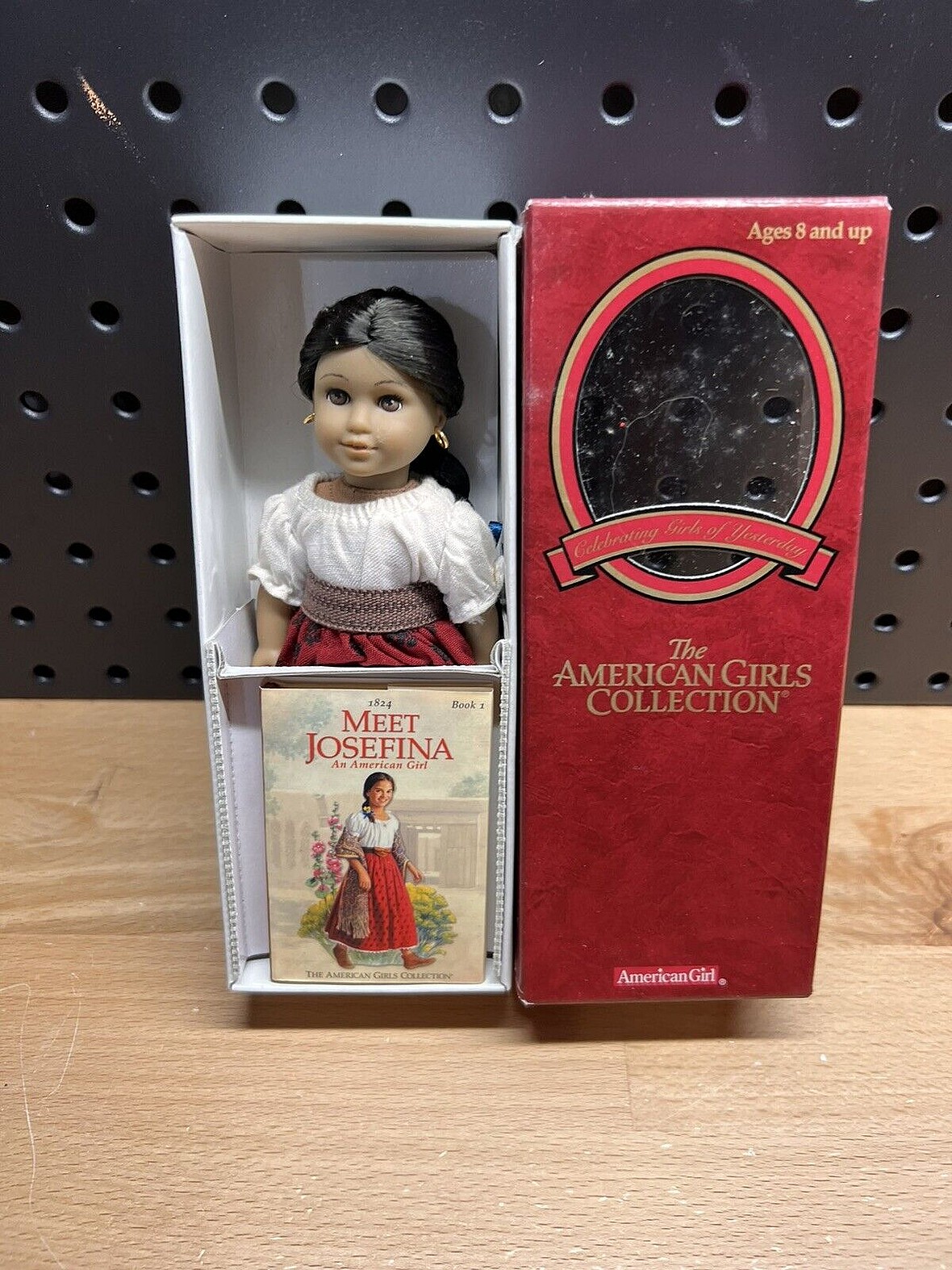 Josefina American Girl Doll