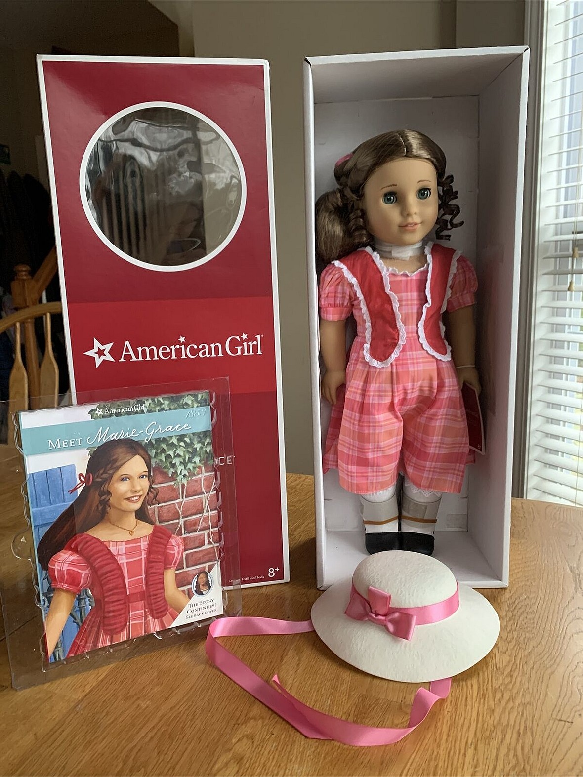 Marie-Grace American Girl Doll