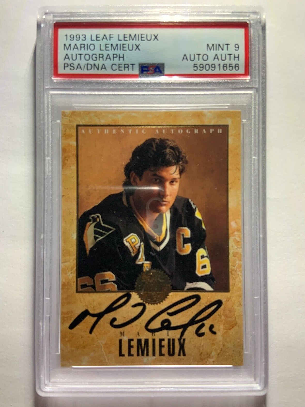 NHL Cards from the Junk Wax Era