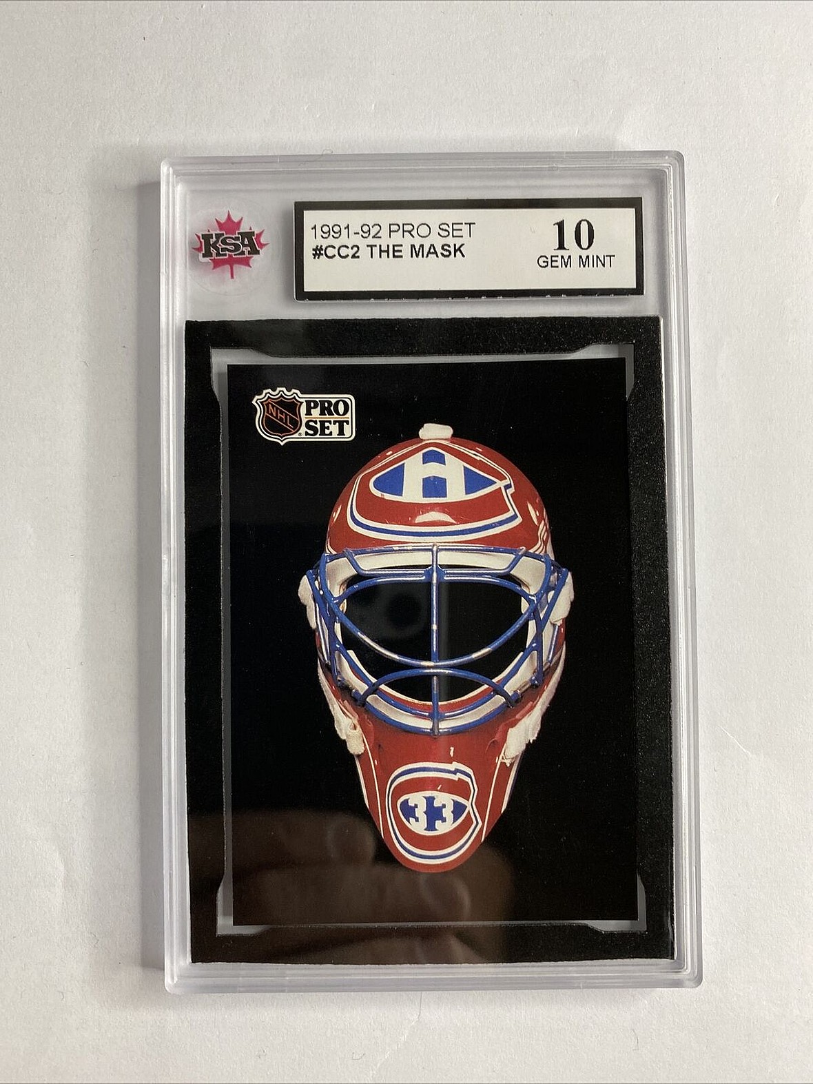 NHL Cards from the Junk Wax Era