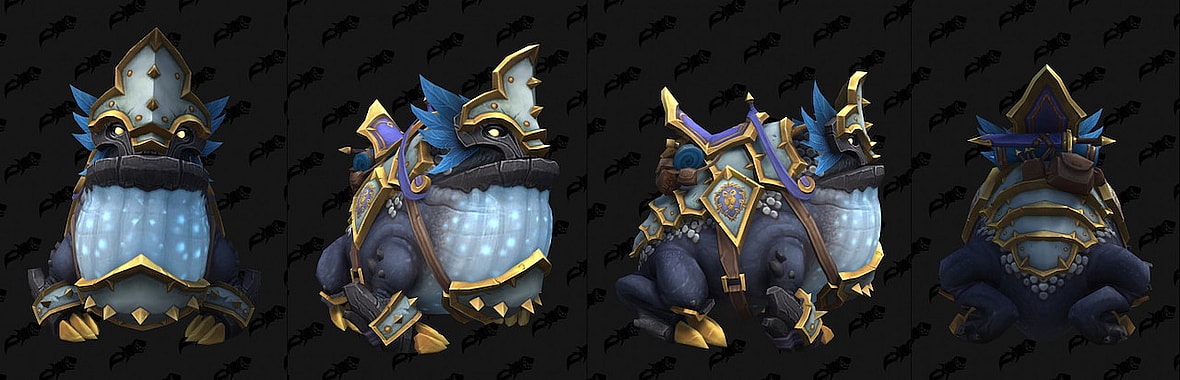 Vicious War Croaker