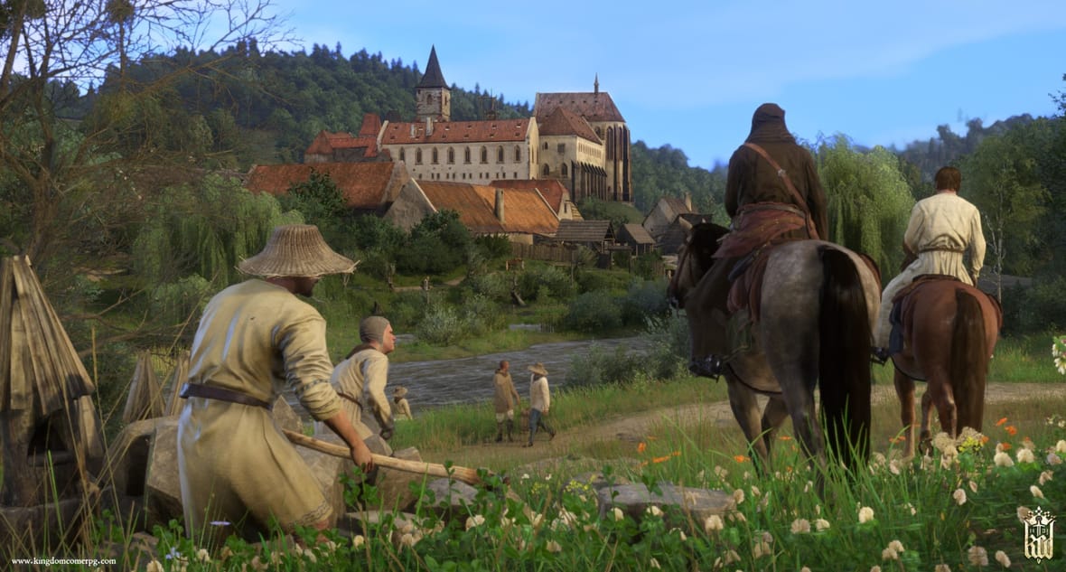 Kingdom Come Deliverance Steam