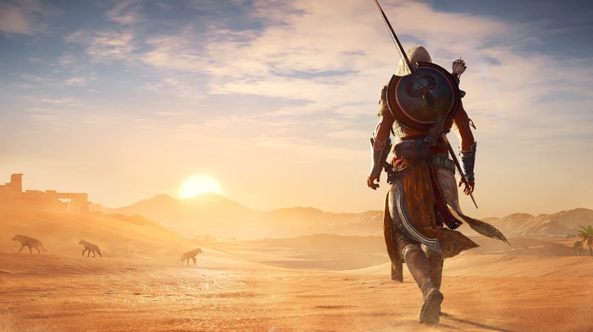 Assassin's Creed Origins, Steam