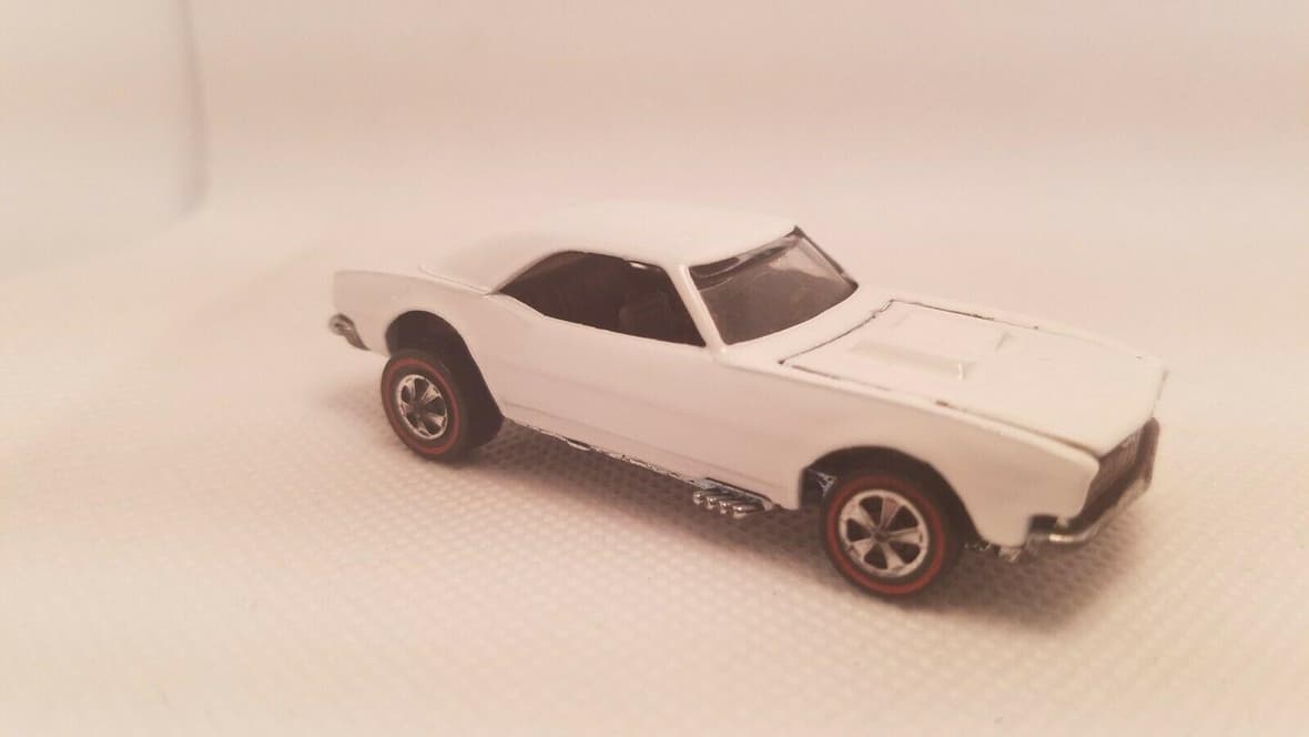 most valuable collectible Hot Wheels