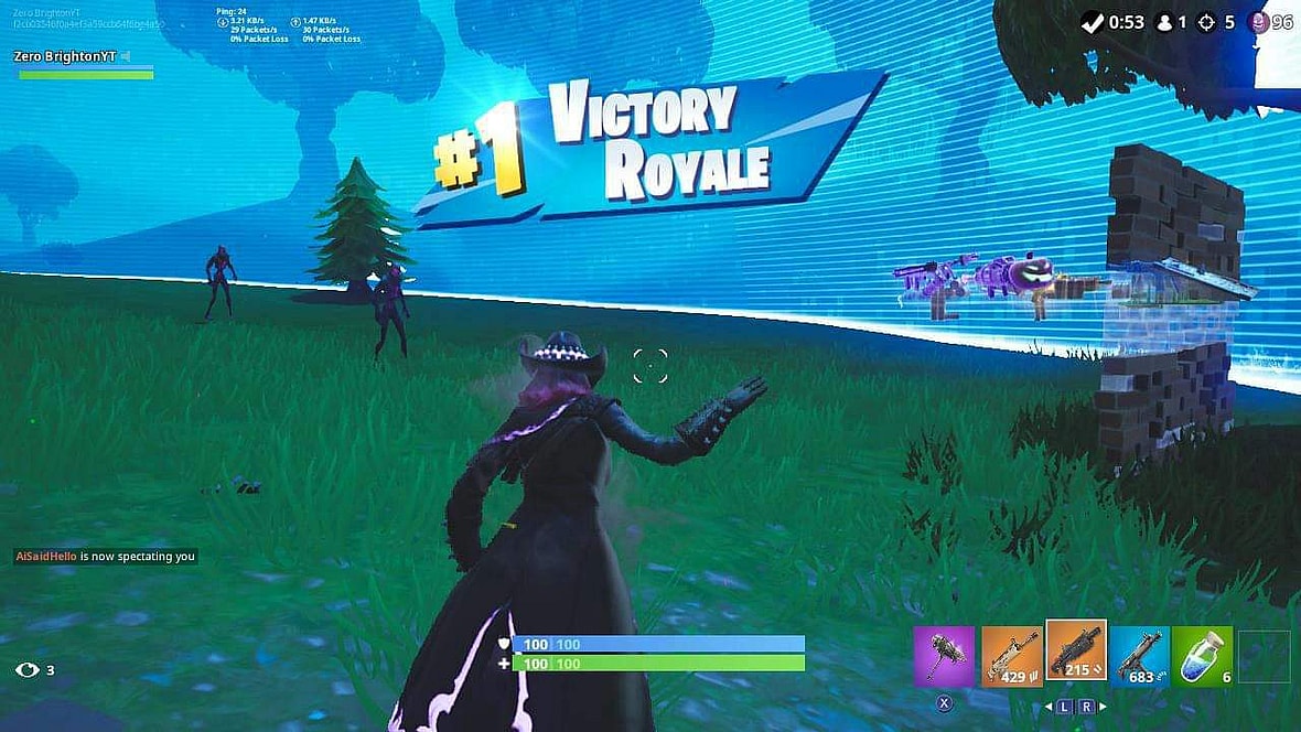 most wanted Fortnite quests and rewards: win a match in duos mode