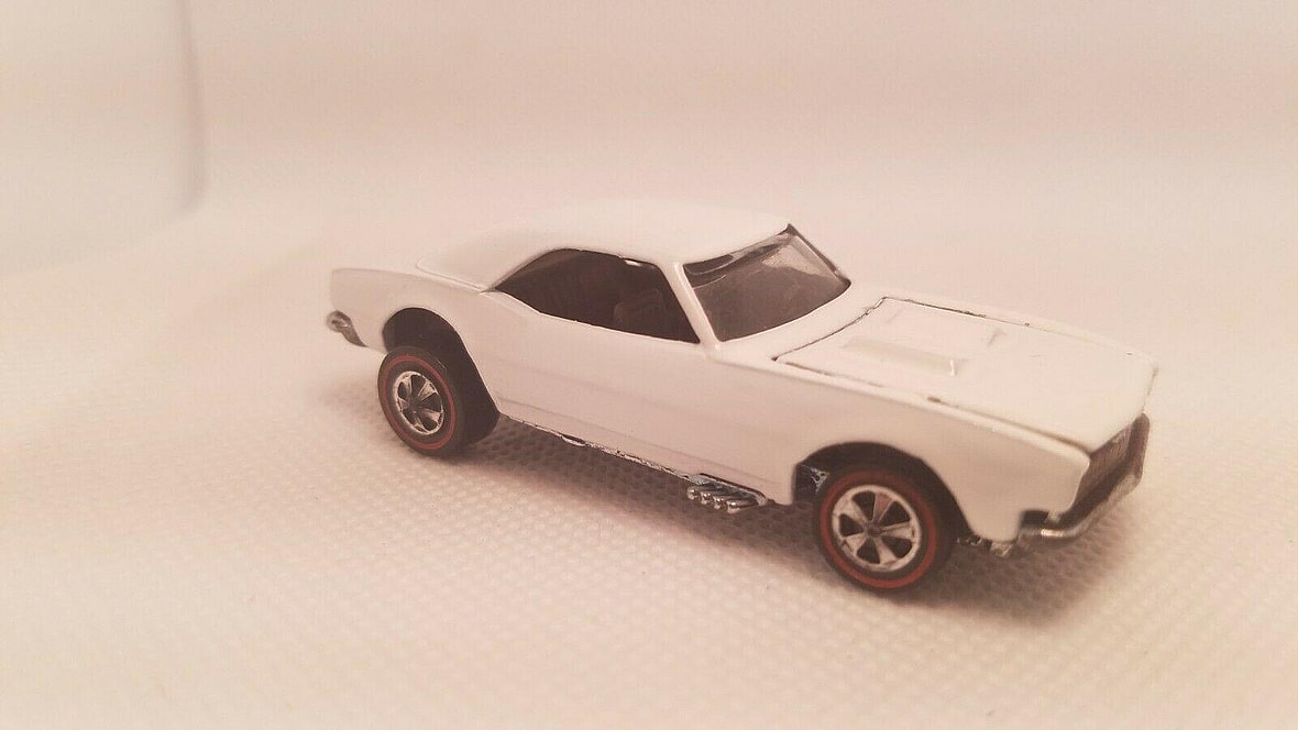 most valuable collectible Hot Wheels