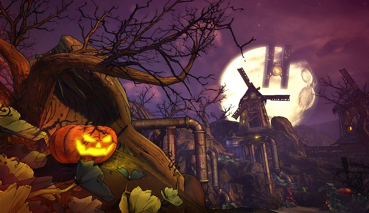 Best Halloween Levels In Video Games