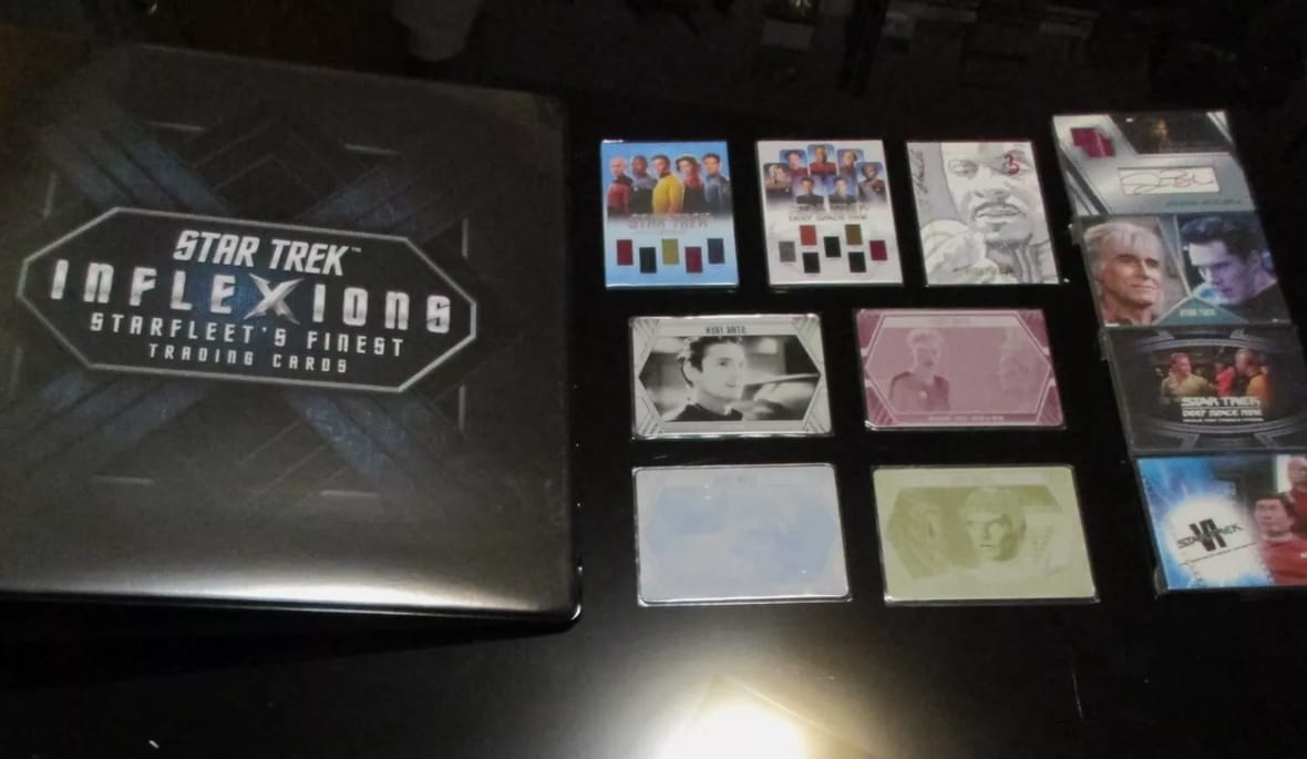 Star Trek Complete Set