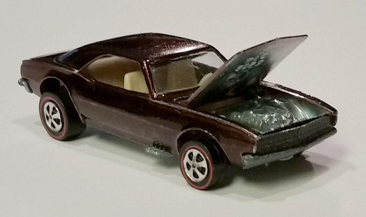 most valuable collectible Hot Wheels
