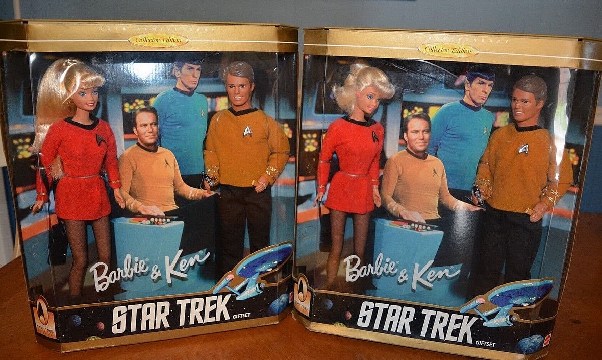 rare barbie memorabilia