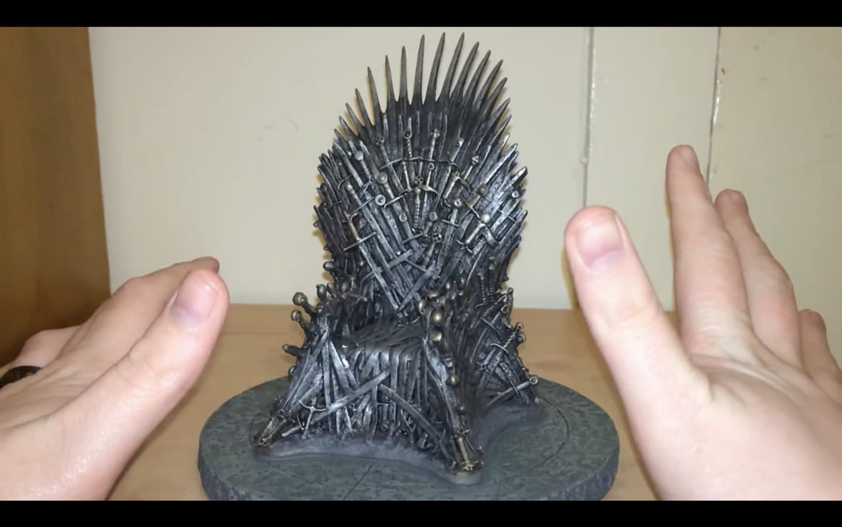 game of thrones collectibles