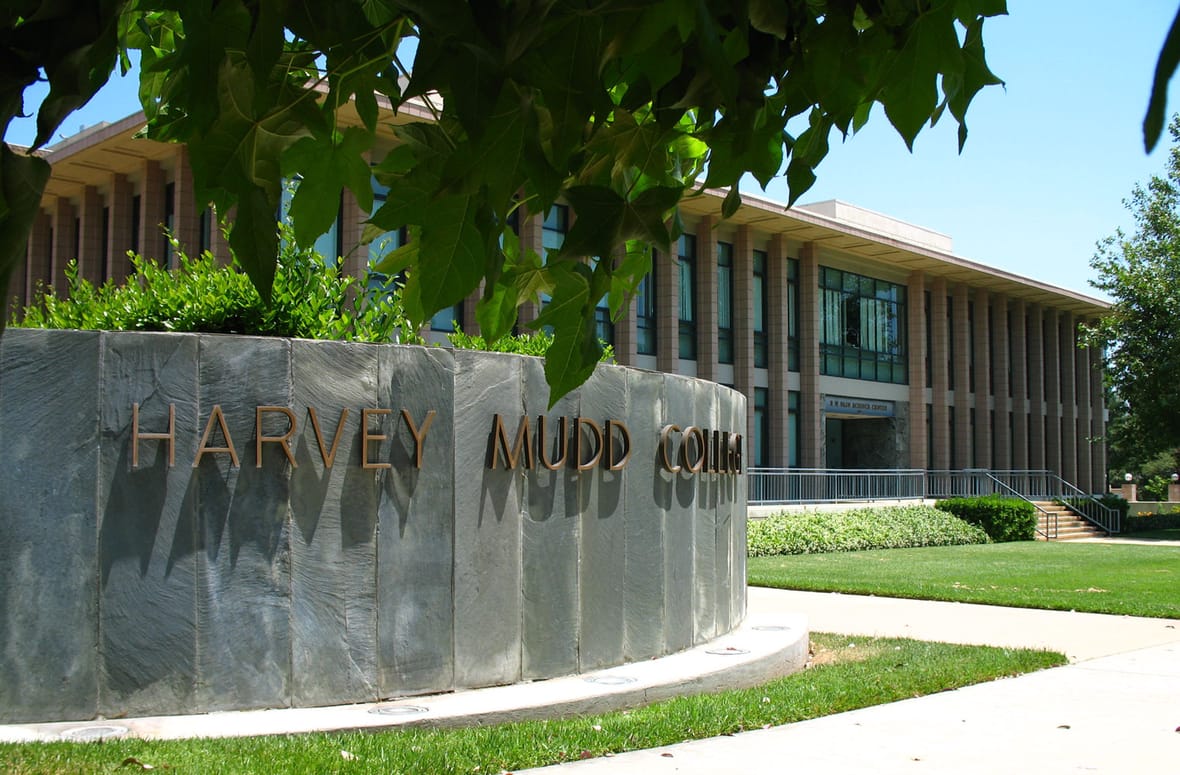 Harvey Mudd College, Wiki Commons