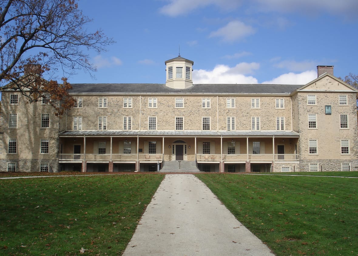 Haverford College, Wiki Commons