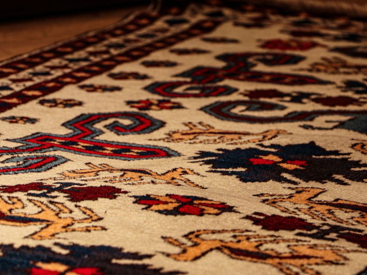 Why Are Turkish Rugs Expensive, Unsplash