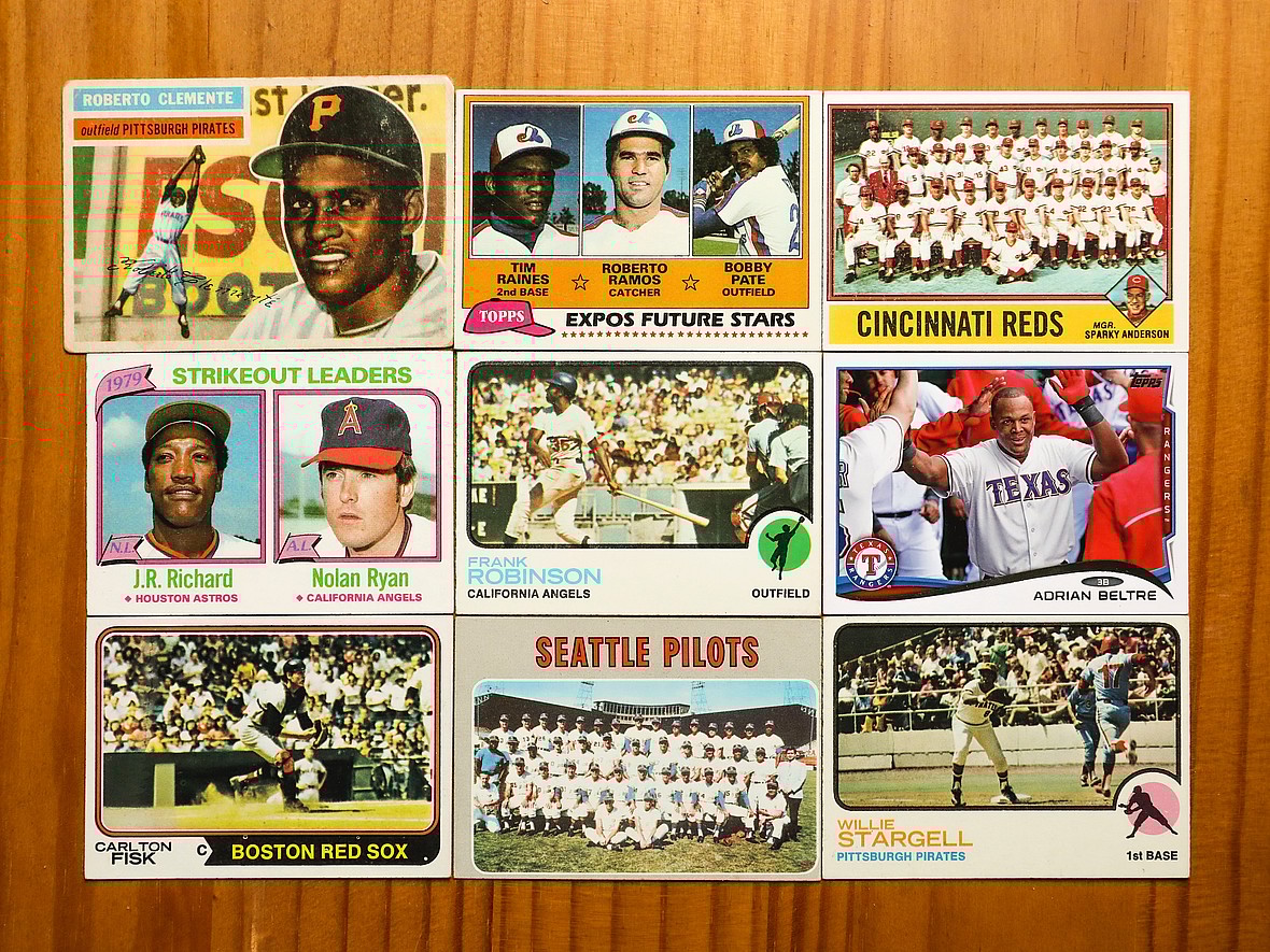 how to tell if a baseball card is worth money