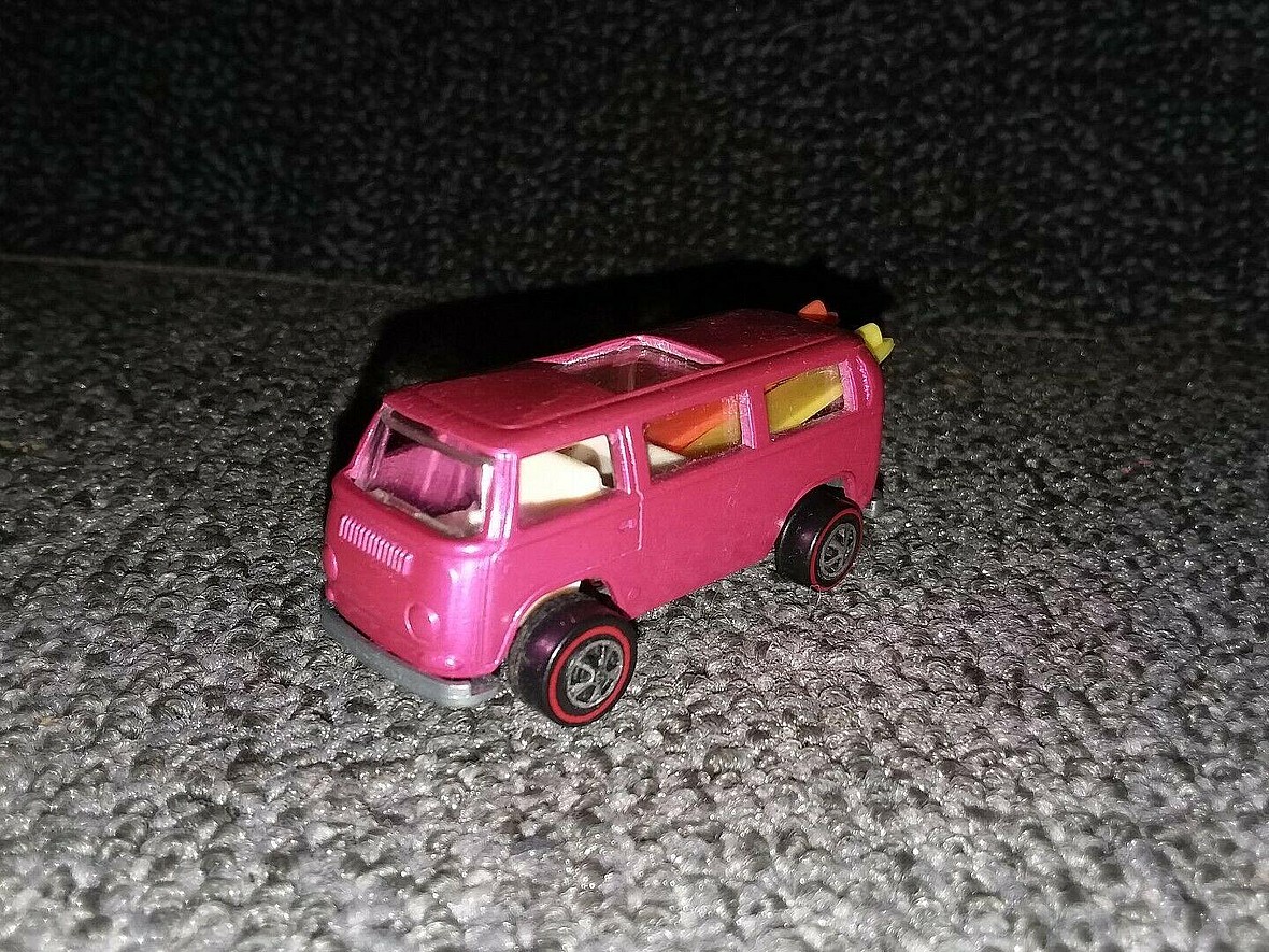 most valuable collectible Hot Wheels