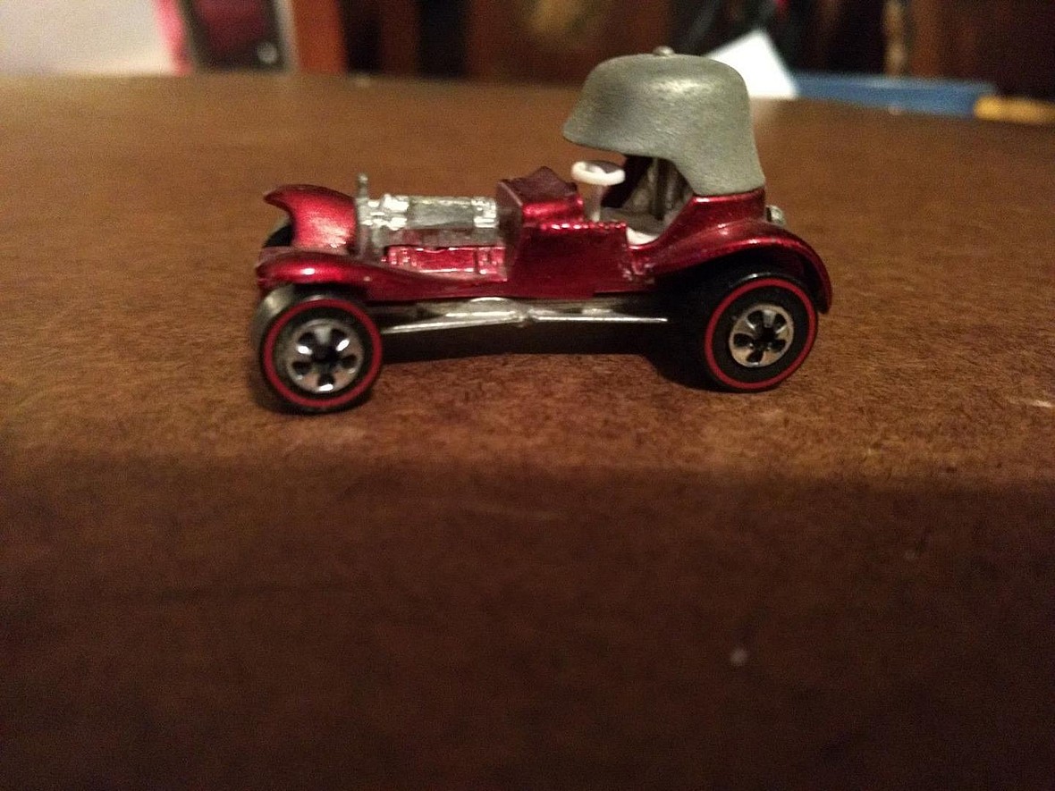 most valuable collectible Hot Wheels