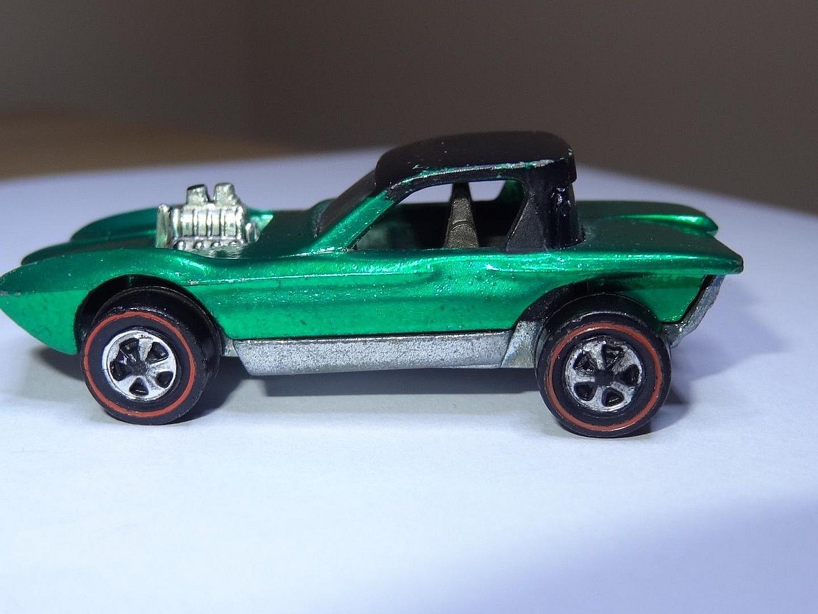 most valuable collectible Hot Wheels
