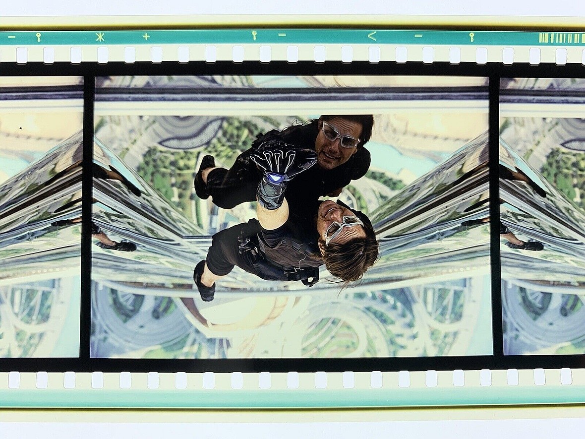 most valuable mission impossible memorabilia