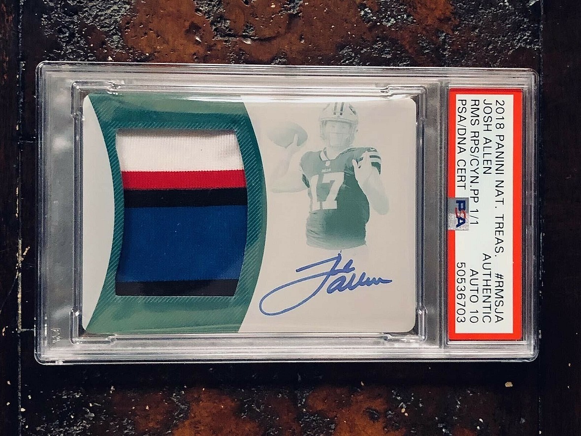 most valuable bills memorabilia