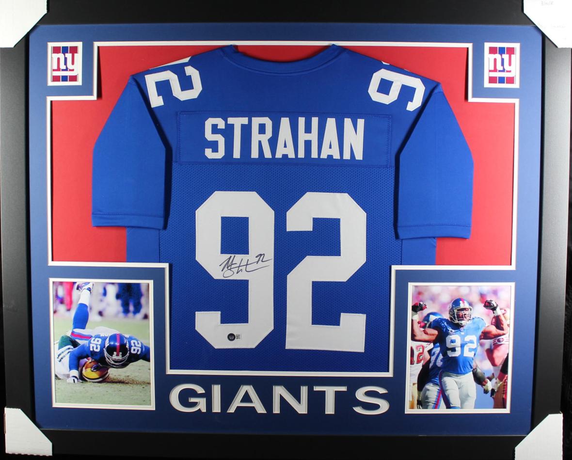 most valuable New York Giants collectibles