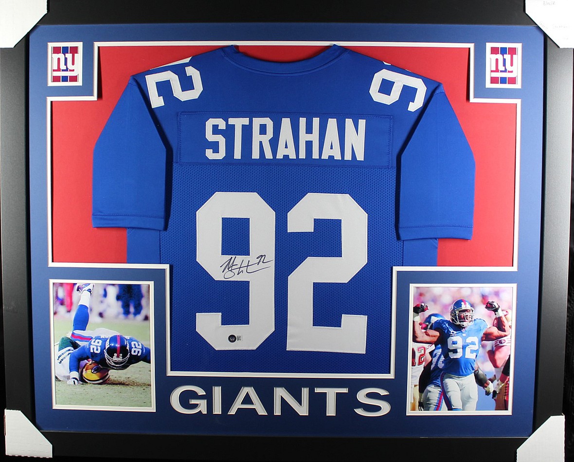  most valuable New York Giants collectibles