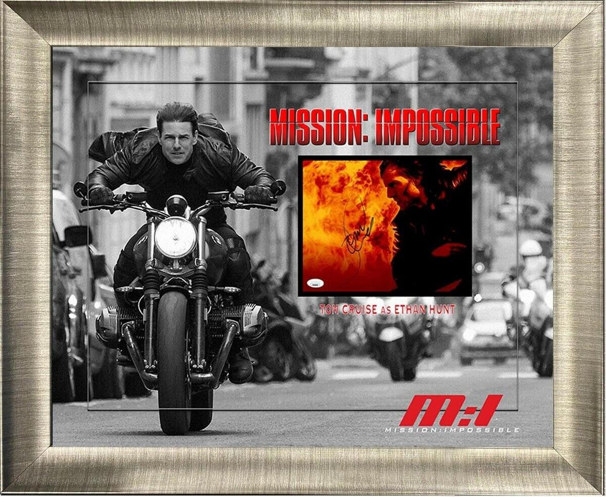 most valuable mission impossible memorabilia