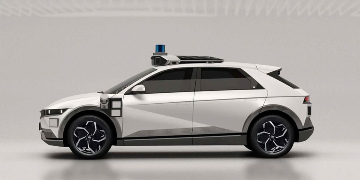 Driverless Taxi