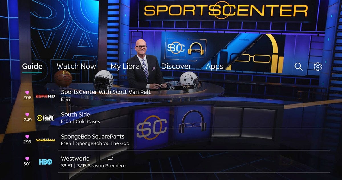 Best Streaming Services For Sports Fans