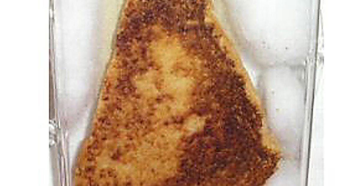 virgin mary grilled cheese