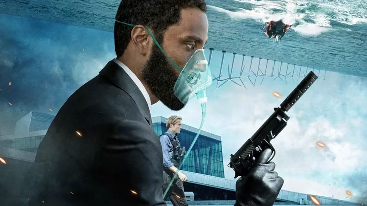 Christopher Nolan Tenet