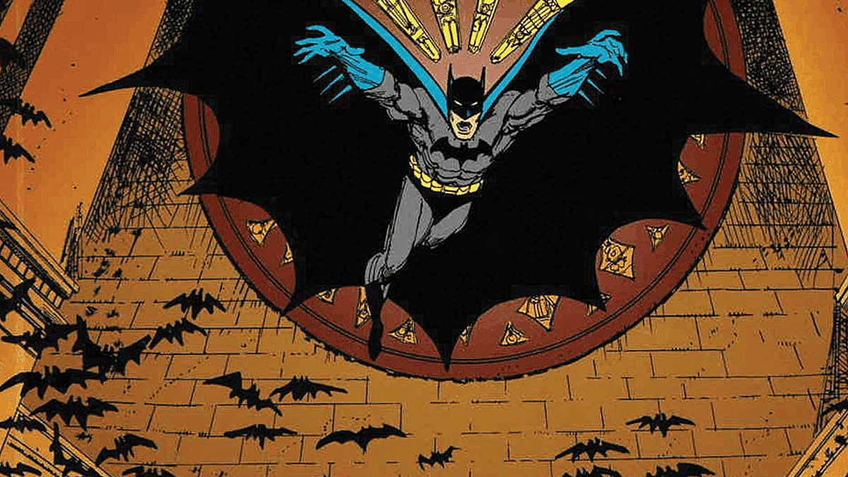 Batman Stories