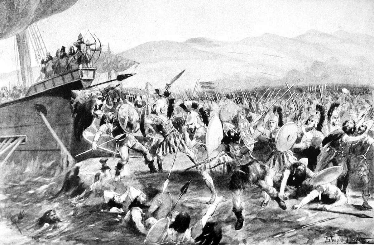 forgotten battles