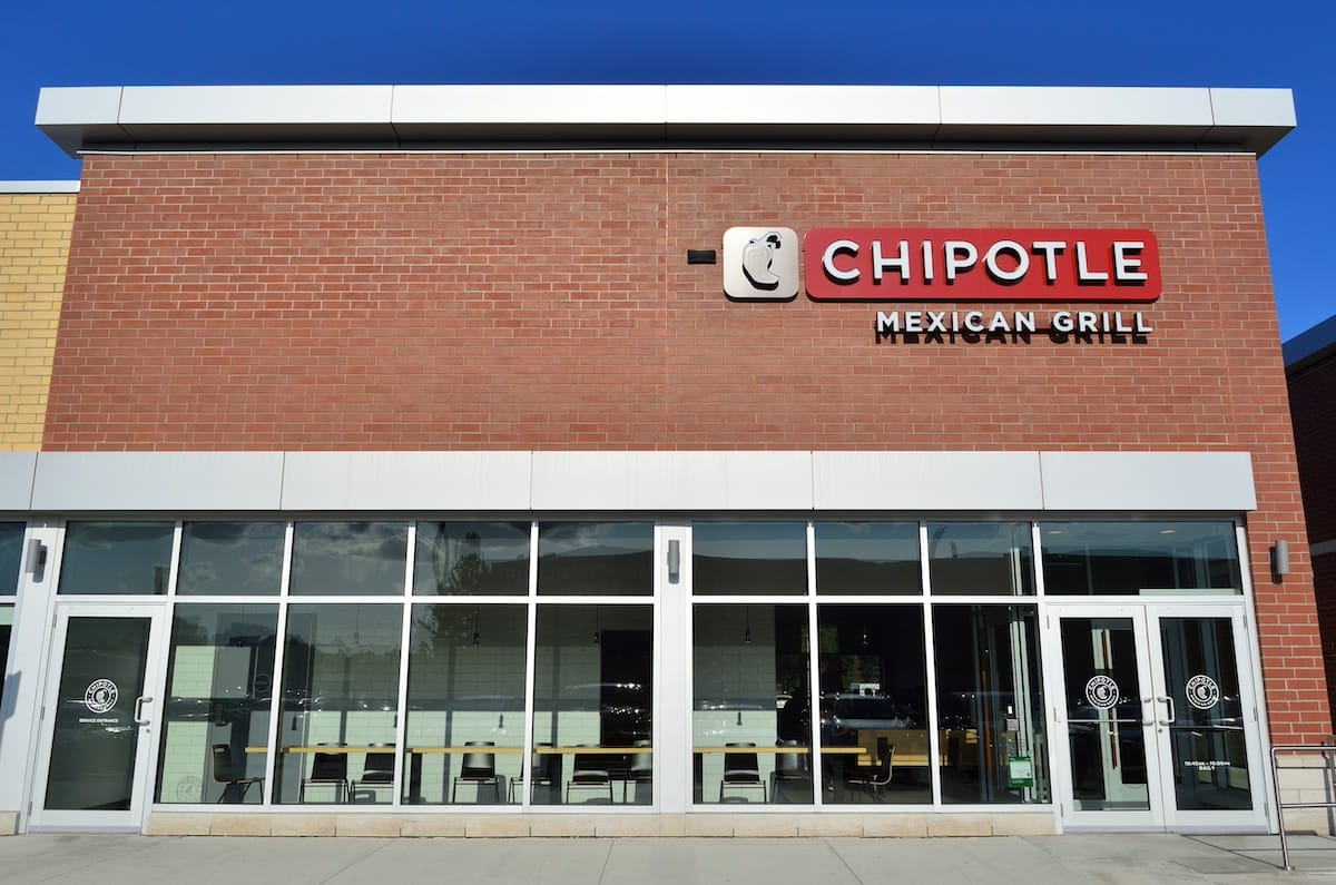 weird facts about Chipotle