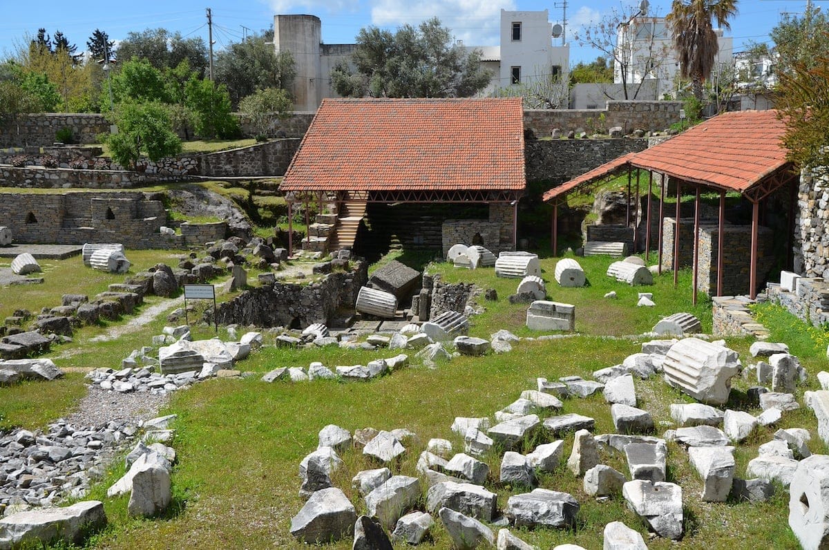seven wonders of the ancient world
