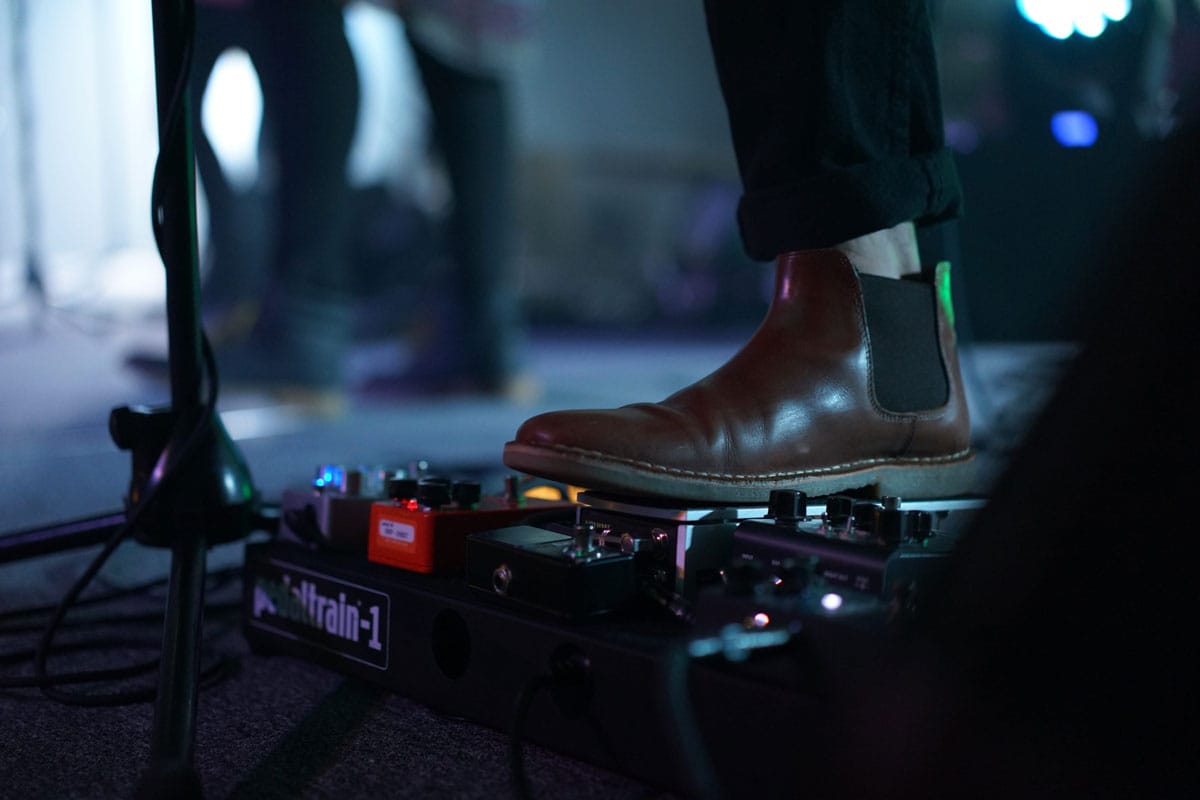Best cheap guitar pedals